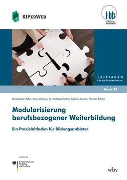 Abbildung von Pabst / Jöchner | Modularisierung berufsbezogener Weiterbildung | 1. Auflage | 2024 | beck-shop.de