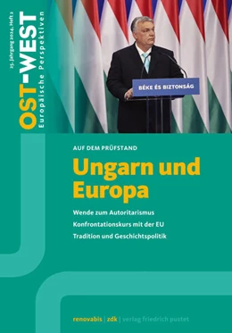 Abbildung von Zentralkomitee der deutschen Katholiken Renovabis e. V. | Ungarn und Europa | 1. Auflage | 2024 | beck-shop.de