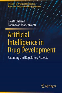 Abbildung von Sharma / Manchikanti | Artificial Intelligence in Drug Development | 1. Auflage | 2024 | beck-shop.de