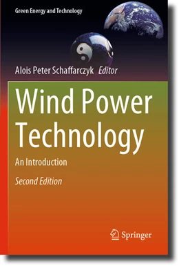Abbildung von Schaffarczyk | Wind Power Technology | 2. Auflage | 2024 | beck-shop.de