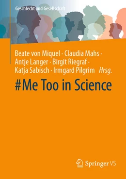 Abbildung von von Miquel / Mahs | #Me Too in Science | 1. Auflage | 2025 | beck-shop.de
