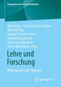 Abbildung von Noller / Beitz-Radzio | Lehre und Forschung | 1. Auflage | 2024 | beck-shop.de