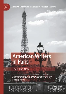 Abbildung von Asya | American Writers in Paris | 1. Auflage | 2025 | beck-shop.de