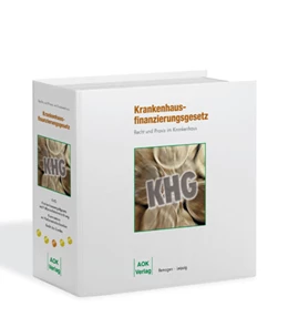 Abbildung von Vollmer / Vollmer | Krankenhausfinanzierungsgesetz: KHG | 1. Auflage | 2018 | beck-shop.de