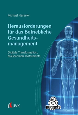 Abbildung von Hesseler | Herausforderungen für das Betriebliche Gesundheitsmanagement | 1. Auflage | 2026 | beck-shop.de