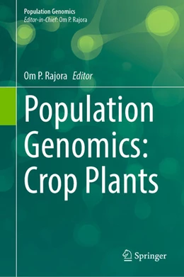 Abbildung von Rajora | Population Genomics: Crop Plants | 1. Auflage | 2024 | beck-shop.de