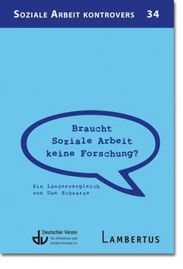 Abbildung von Braucht Soziale Arbeit keine Forschung? | 1. Auflage | 2024 | 34 | beck-shop.de