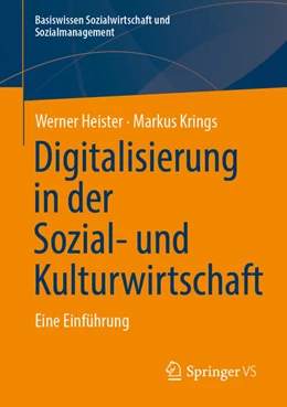 Abbildung von Krings / Heister | Digitalisierung in der Sozial- und Kulturwirtschaft | 1. Auflage | 2025 | beck-shop.de