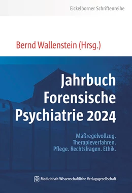 Abbildung von Wallenstein | Jahrbuch Forensische Psychiatrie 2024 | 1. Auflage | 2024 | 9 | beck-shop.de