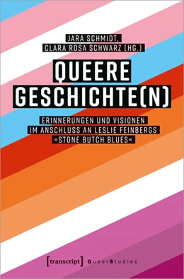 Abbildung von Schmidt / Schwarz | Queere Geschichte(n) | 1. Auflage | 2025 | 40 | beck-shop.de
