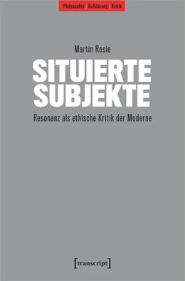 Abbildung von Rosie | Situierte Subjekte | 1. Auflage | 2024 | 7 | beck-shop.de