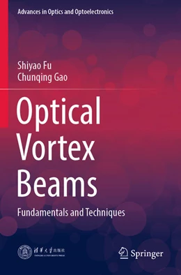 Abbildung von Fu / Gao | Optical Vortex Beams | 1. Auflage | 2024 | beck-shop.de