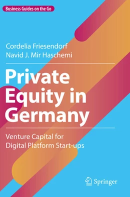 Abbildung von Friesendorf / Mir Haschemi | Private Equity in Germany | 1. Auflage | 2024 | beck-shop.de