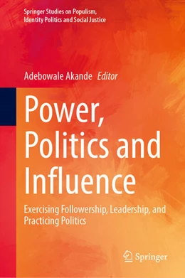 Abbildung von Akande | Power, Politics and Influence | 1. Auflage | 2025 | beck-shop.de