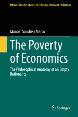 Abbildung von Sanchis i Marco | The Poverty of Economics | 1. Auflage | 2024 | beck-shop.de