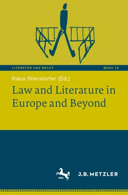 Abbildung von Stierstorfer | Law and Literature in Europe and Beyond | 1. Auflage | 2025 | beck-shop.de