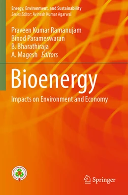 Abbildung von Ramanujam / Parameswaran | Bioenergy | 1. Auflage | 2024 | beck-shop.de