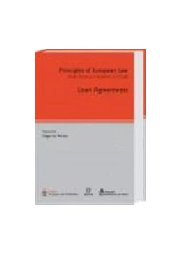 Abbildung von Perron | Loan Contracts | 1. Auflage | 2015 | 11 | beck-shop.de