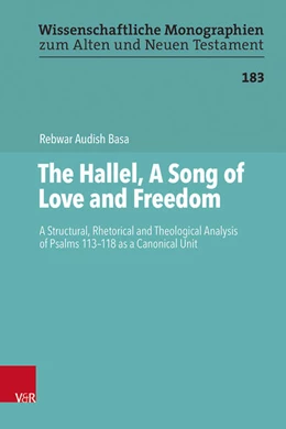 Abbildung von Basa | The Hallel, a Song of Love and Freedom | 1. Auflage | 2025 | beck-shop.de