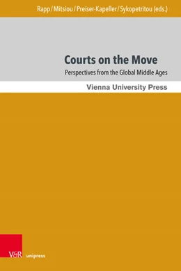 Abbildung von Rapp / Mitsiou | Courts on the Move | 1. Auflage | 2025 | beck-shop.de