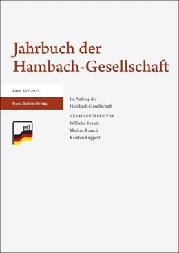 Abbildung von Kreutz / Raasch | Jahrbuch der Hambach-Gesellschaft 30 (2023) | 1. Auflage | 2024 | beck-shop.de