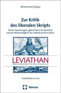 Abbildung von Zürn | Zur Kritik des liberalen Skripts | 1. Auflage | 2024 | 42 | beck-shop.de