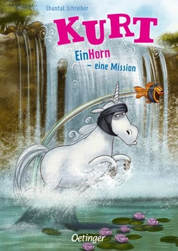 Abbildung von Schreiber | Kurt, Einhorn wider Willen 3. EinHorn - eine Mission | 1. Auflage | 2024 | beck-shop.de