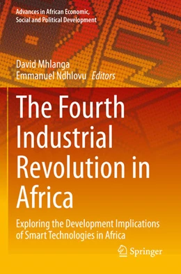 Abbildung von Mhlanga / Ndhlovu | The Fourth Industrial Revolution in Africa | 1. Auflage | 2024 | beck-shop.de