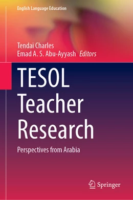 Abbildung von Charles / Abu-Ayyash | TESOL Teacher Research | 1. Auflage | 2024 | beck-shop.de