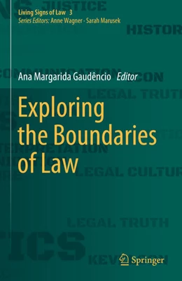 Abbildung von Gaudêncio | Exploring the Boundaries of Law | 1. Auflage | 2025 | beck-shop.de