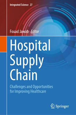 Abbildung von Jawab | Hospital Supply Chain | 1. Auflage | 2024 | beck-shop.de