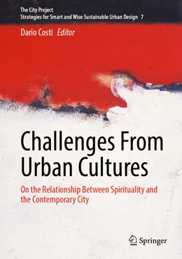 Abbildung von Costi | Challenges from Urban Cultures | 1. Auflage | 2024 | beck-shop.de