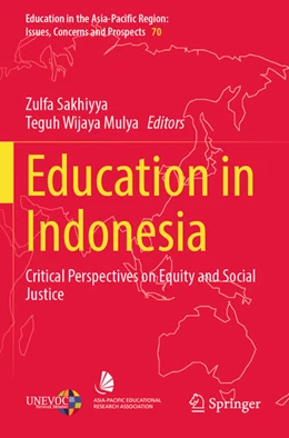 Abbildung von Sakhiyya / Wijaya Mulya | Education in Indonesia | 1. Auflage | 2024 | 70 | beck-shop.de