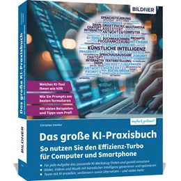 Abbildung von Immler | Das große KI-Praxisbuch | 1. Auflage | 2025 | beck-shop.de