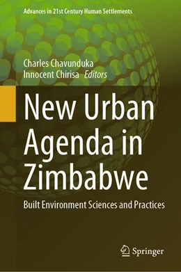 Abbildung von Chavunduka / Chirisa | New Urban Agenda in Zimbabwe | 1. Auflage | 2024 | beck-shop.de