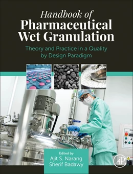Abbildung von Narang / Badawy | Handbook of Pharmaceutical Wet Granulation | 2. Auflage | 2025 | beck-shop.de