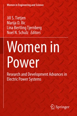 Abbildung von Tietjen / Ilic | Women in Power | 1. Auflage | 2024 | beck-shop.de