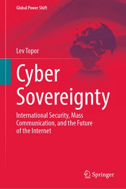 Abbildung von Topor | Cyber Sovereignty | 1. Auflage | 2024 | beck-shop.de