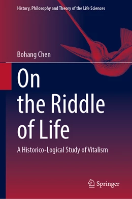 Abbildung von Chen | On the Riddle of Life | 1. Auflage | 2024 | beck-shop.de