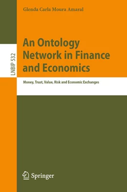 Abbildung von Moura Amaral | An Ontology Network in Finance and Economics | 1. Auflage | 2024 | beck-shop.de