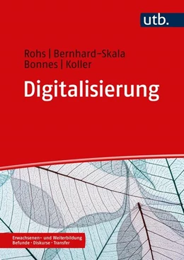 Abbildung von Rohs / Bernhard-Skala | Digitalisierung | 1. Auflage | 2023 | beck-shop.de