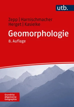 Abbildung von Harnischmacher / Herget | Geomorphologie | 8. Auflage | 2023 | beck-shop.de