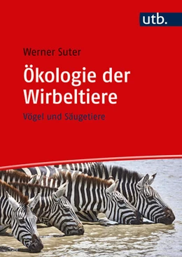 Abbildung von Suter | Ökologie der Wirbeltiere | 1. Auflage | 2017 | beck-shop.de