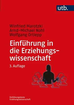 Abbildung von Marotzki / Nohl | Einführung in die Erziehungswissenschaft | 3. Auflage | 2021 | beck-shop.de