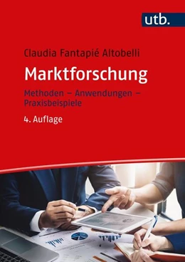 Abbildung von Fantapié Altobelli | Marktforschung | 4. Auflage | 2023 | beck-shop.de