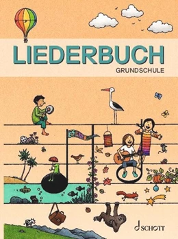 Abbildung von Schnelle | Liederbuch Grundschule | 1. Auflage | 2025 | beck-shop.de