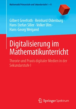Abbildung von Greefrath / Oldenburg | Digitalisierung im Mathematikunterricht | 1. Auflage | 2024 | beck-shop.de