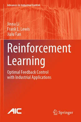 Abbildung von Li / Lewis | Reinforcement Learning | 1. Auflage | 2024 | beck-shop.de
