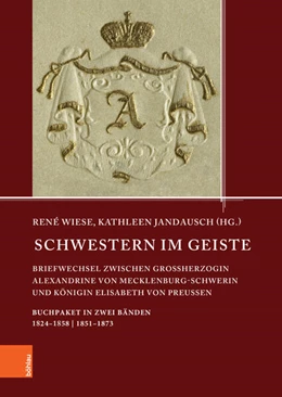 Abbildung von Wiese / Jandausch | Schwestern im Geiste | 1. Auflage | 2024 | beck-shop.de