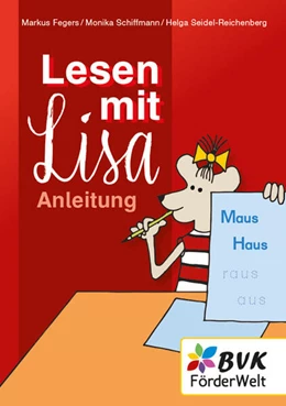 Abbildung von Fegers / Schiffmann | Lesen mit Lisa - Anleitung | 1. Auflage | 2024 | beck-shop.de